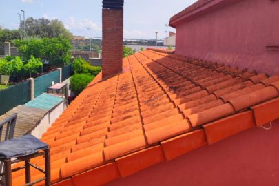 Tejado perfecto
